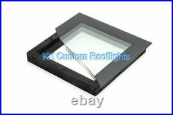 Skylight Rooflight Lantern Window Laminated Triple Glazed FREE KERB 1000x2000mm