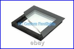 Skylight Rooflight Lantern Window Toughened Triple Glazed FREE KERB 800 x 800mm