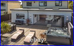 Skylight Rooflight Roof Lantern flat Roof skylight Triple Glazed 1500X1500