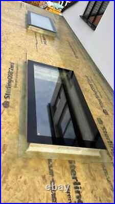 Skylight Rooflight Triple Glazed 1200mm x 1200mm