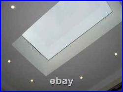 Skylight Rooflight Triple Glazed 1200mm x 1200mm Skylight Rooflight Triple Glazed 1200mm x 1200mm