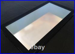 Skylight Rooflight Triple Glazed Clear Self Cleaning Glass + Kerb Many Sizes