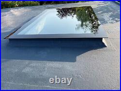Skylight Rooflight Triple Glazed UK Made WARRANTY 1000mm x 1000mm