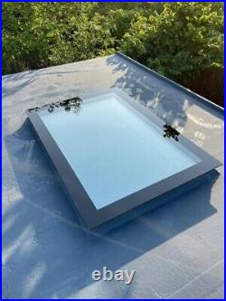 Skylight Rooflight Triple Glazed UK Made WARRANTY 1000mm x 2000mm