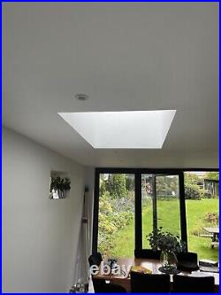 Skylight Rooflight Triple Glazed UK Made WARRANTY 1200mm x 1200mm