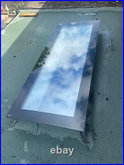 Skylight Triple Glazed Flat Roof Rooflight