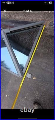 Skylight roof lantern blue