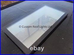 Skylight roof lantern rooflight flat roof window Triple Glazed Fast Delivery