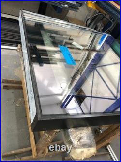 Skylight roof windows black frame Skylight roof windows black frame