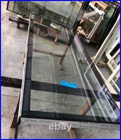 Skylight roof windows black frame