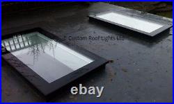 Skylight rooflight Flat Roof lantern roof light 20 Year warranty 800x1500