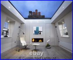 Skylight rooflight roof light roof lantern Flat Roof window Glass lowest price