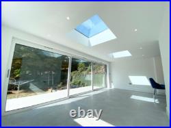 Skylight rooflight roof light roof lantern Flat Roof window Glass lowest price