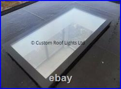 Skylight window flat roof 1800 X 800