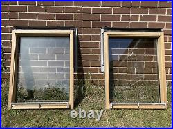 Skylights With Matching Frames