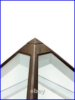 Skyview Skylight 6' x 6' Pyramid Glass Skylight High Performance Glass Custom