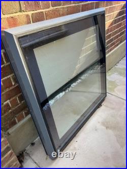 Sun Square SkyView Roof Window Skylight Flat Roof 1000mm x 1000mm USED