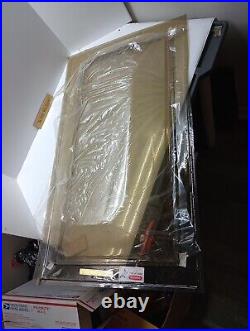 Sun-Tek 14 x 30 SFPH BRONZE CLEAR Skylight For Mobile Homes NEW IN THE BOX CPICS