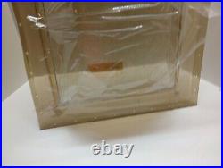 Sun-Tek 14 x 30 SFPH BRONZE CLEAR Skylight For Mobile Homes NEW IN THE BOX CPICS