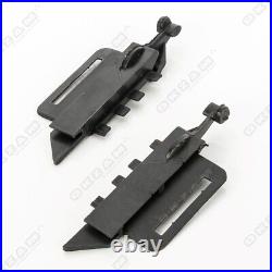 Sunroof Rail Repair Clips Clamps Set For Peugeot 307