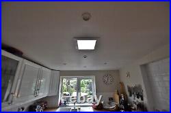 Suntile Flat Roof Kit rooflight skylight natural light sun tunnel light source