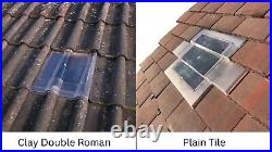 Suntile loft conversion kit natural light sun pipe kit skylight solar