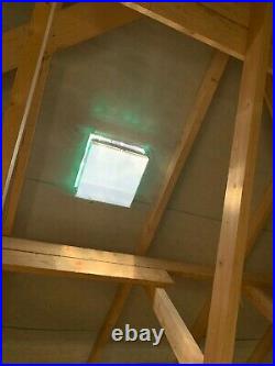 Suntile loft void quick kit flood natural light attic diffusing Sun Sky Light