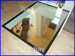 TOUGHENED & LAMINATED WINDOW FOR INTERNAL USE WALK ON 1500 x 2000mm 40.56mm