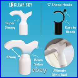 Telescopic Window Opener, 2m Compatible with Velux Skylight Roofs