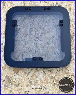 The Repmac Skylight Roof Window & Slimline Blind Option Van conversion