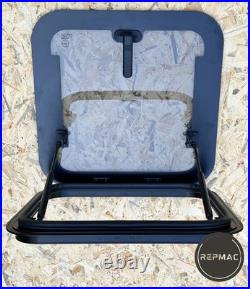 The Repmac Skylight Roof Window & Slimline Blind Option Van conversion