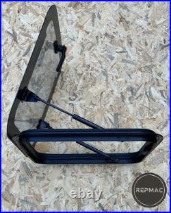 The Repmac Skylight Roof Window & Slimline Blind Option Van conversion