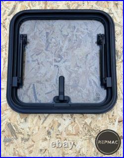 The Repmac Skylight Roof Window & Slimline Blind Option Van conversion