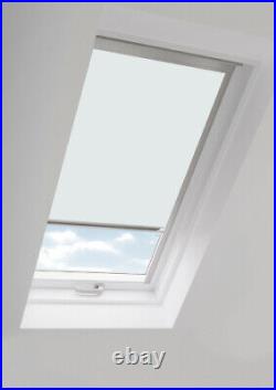 Thermal Blackout Skylight Roller Blinds Suitable For Keylite Roof Windows