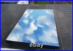 Titan Edge Double Glazed Flat Skylight FREE 5-7 Day Delivery