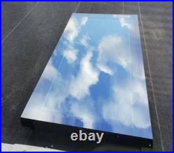 Titan Edge Rooflight Flat Roof Skylight