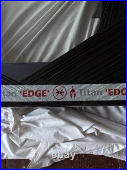 Titan Edge Rooflight Flat Roof Skylight