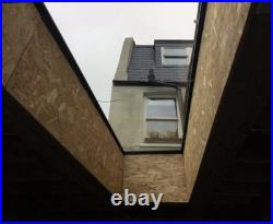 Titan Edge Rooflight Flat Roof Skylight