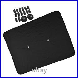 Top Skylight Roof Sunshade Window Shade Sunroof Mesh Net Fit for Polestar 2 new