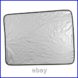 Top Skylight Roof Sunshade Window Shade Sunroof Mesh Net Fit for Polestar 2 new