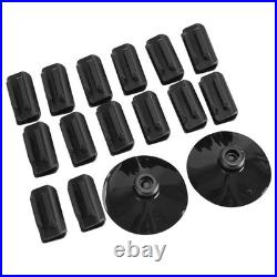 Top Skylight Roof Sunshade Window Shade Sunroof Mesh Net Fit for Polestar 2 new