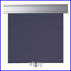 Translucent Roller Blinds for Fakro Skylight Roof Windows, Blue