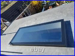 Triple Glazed Rooflight Skylight Flat Roof Window Glass