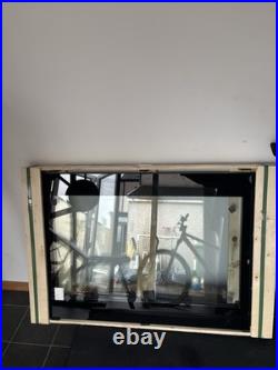 Triple Glazed Skylight Flat Roof Light 1200 X 800 Toughened Glass