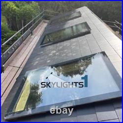 Triple Glazed Skylights for Pitched Roof Premium Quality Fast Delivery