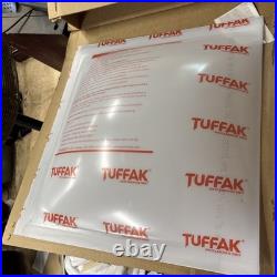 Tuffak Polycarbonate Skylight Cover 24 X 26 S3
