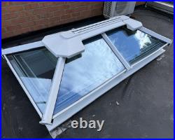 UPVC used roof lantern skylight