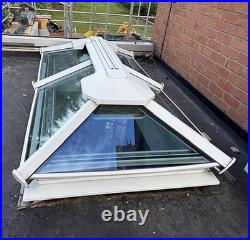 UPVC used roof lantern skylight