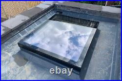 Ultrasky Flat Glass Roof