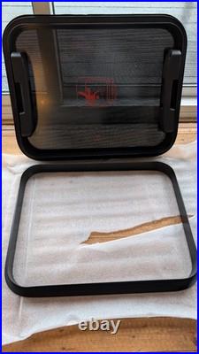 Universal Skylight Pop Up Roof Sunroof for Camper Van Boat Horsebox